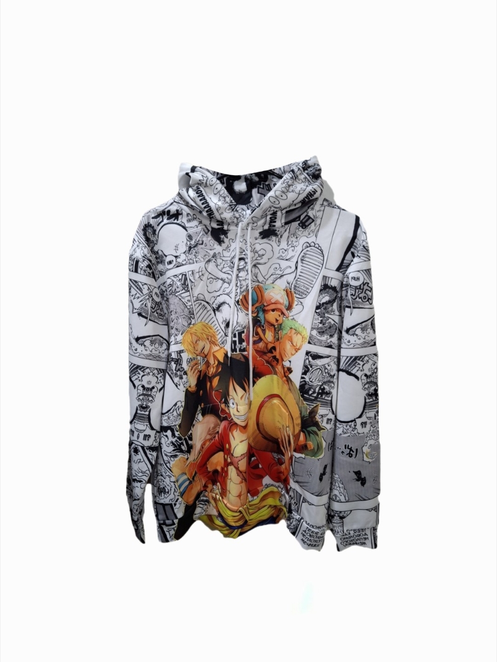 One Piece Hoodie